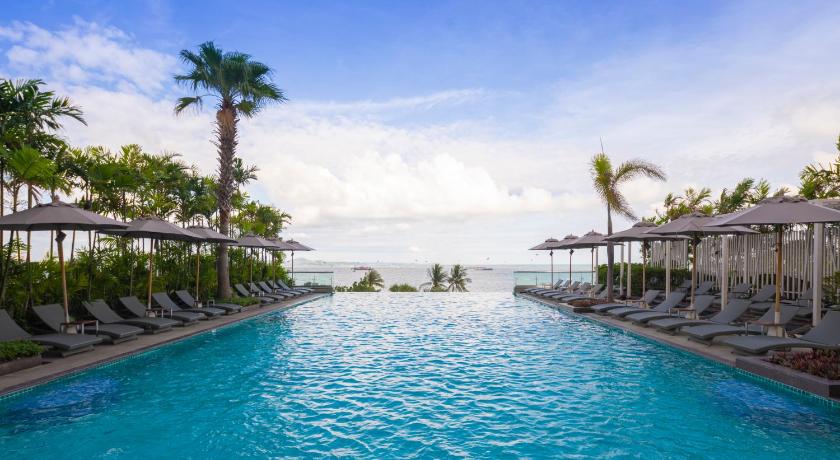 Holiday Inn Pattaya,芭達雅住宿地點,芭達雅住宿推薦,芭達雅飯店,芭達雅青旅,芭達雅民宿,評價,高級