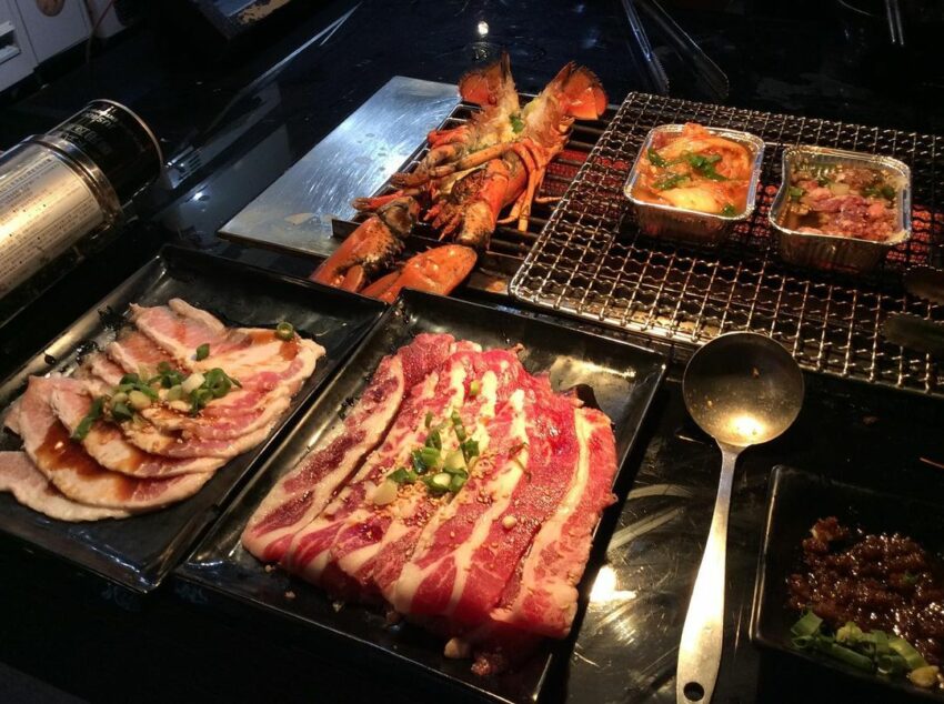 高雄燒肉 野饌日式炭火燒肉